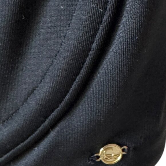 Cacique New 40DDD Smart Lift Bra Unlined Balconette The Modern Collection Black - Picture 9 of 15